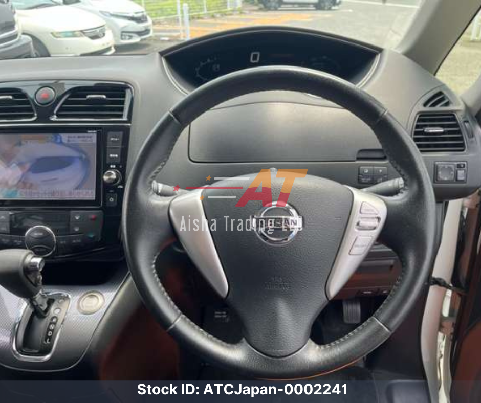 2015 Nissan Serena